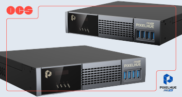 OCS выводит на рынок новый бренд мультимедийного оборудования из Китая Pixelhue PRO AV